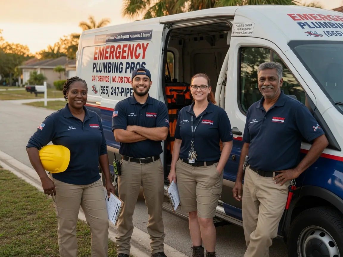 Emergency Plumber company in Erin, TN