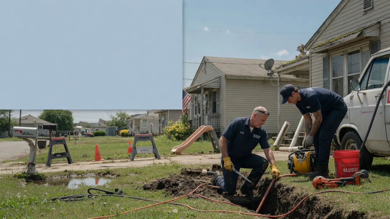 Emergency Plumber in Erin, TN near me